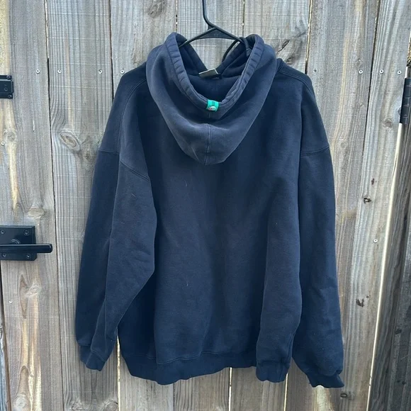 Vintage Y2K Mountain Dew Hoodie Size XL